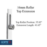 16MM MANUAL TOP EXTENSION, ROLLER @ 35.82