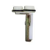 Cox 22-702 Panel Jacket, Screw-On 2 Wheel Roller Assembly - 25163