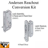 FWG 4 Panel Reach Out Conversion Kit - 2 Pcs