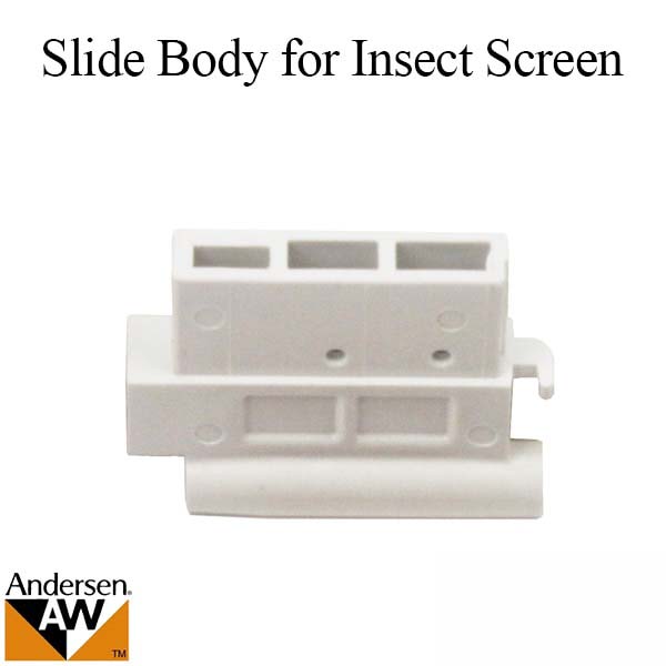 Andersen Frenchwood Gliding Doors - Slide Body - Retractable Insect Sc ...