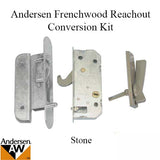 Old Style FWG 4 Panel Reach Out Conversion Kit - Stone - Discontinued Item