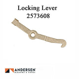 Andersen 4 Panel Screen Door Locking Lever Latch