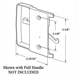 Andersen 4 Panel Screen Door Locking Lever Latch