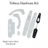 Andersen Door Handle For Hinged Patio Door Non Keyed Tribeca Hardware Kit