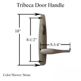 Andersen Door Handle For Hinged Patio Door Non Keyed Tribeca Hardware Kit