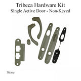 Andersen Door Handle For Hinged Patio Door Tribeca Hardware Kit Non Keyed Handle