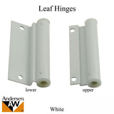 Andersen Leaf Hinge For Screen Door Upper Butt Hinge For Insect Screen 2579476