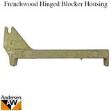 Frenchwood Hinged Blocker Housing