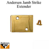 Andersen Jamb Strike Extender, 3