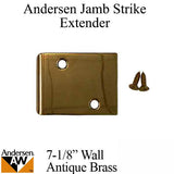 Andersen Jamb Strike Extender, 3