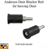 Blocker bolt for INSWING Passive MP lock