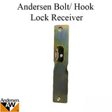 Hook Bolt Receiver, Upper AP or Lower PA