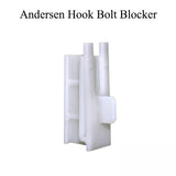 Andersen Hook Bolt Blocker, Frenchwood Outswing Door