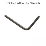 1/8" Allen / Hex Wrench