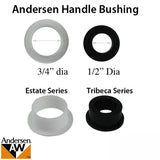 Bushing, 3/4 Diameter Handle, Andersen Tribeca Series - White