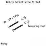 Tribeca Mount Screw and Stud Set