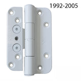 1 Hinge Kit, 1992-2005 Andersen FWH Right Hand Door - White