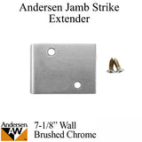 Andersen Jamb Strike Extender, 3