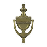 Door Knocker, Victorian Rope