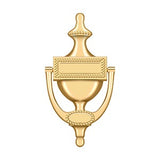 Door Knocker, Victorian Rope