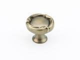 Schaub French Farm - Knob - Round - 1-5/16" dia