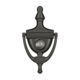 Door Knocker-Viewer, Victorian Rope