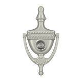 Door Knocker-Viewer, Victorian Rope