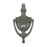 Door Knocker-Viewer, Victorian Rope