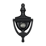 Door Knocker-Viewer, Victorian Rope