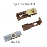 Top Pivot Bracket, Bi-Fold Doors - 26059