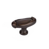 Schaub French Farm - Knob - Oval - 1-7/8