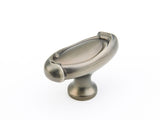 Schaub French Farm - Knob - Oval - 1-7/8"