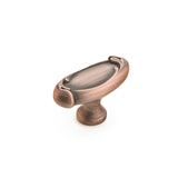 Schaub French Farm - Knob - Oval - 1-7/8"