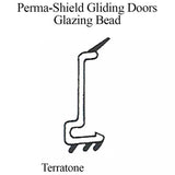 Perma-Shield Patio Door Glazing Bead, 1