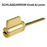 MUL-T-LOCK Interactive+ Cylinder for SCHLAGE/ARROW Knob & Lever