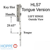 Hoppe HLS7 Tongue Active Gear, 45/92, Tongue @ 29.65