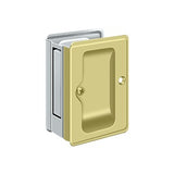 HD Pocket Lock, Adjustable, 3-1/4" x 2-1/4" Passage