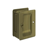 HD Pocket Lock, Adjustable, 3-1/4" x 2-1/4" Passage