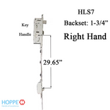 HOPPE HLS7 LOWER ASSEMBLY, ACTIVE SWINGHOOK 1-3/4