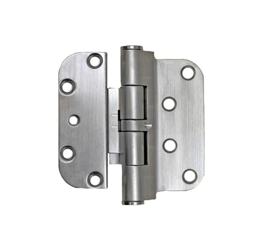 Hoppe Satin Nickle Guide Hinges 850-2664572