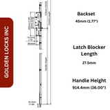 HLS 7 Inactive Shootbolt Gear - 2665364