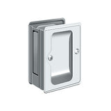 HD Pocket Lock, Adjustable, 3-1/4" x 2-1/4" Passage