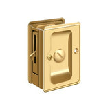 HD Pocket Lock, Adjustable, 3-1/4" x 2-1/4" Privacy