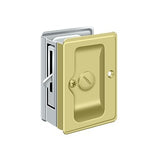 HD Pocket Lock, Adjustable, 3-1/4" x 2-1/4" Privacy