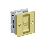 Pocket Lock, 2-1/2" x 2-3/4" Privacy