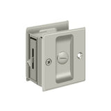 Pocket Lock, 2-1/2" x 2-3/4" Privacy