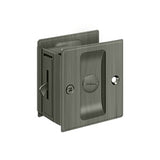 Pocket Lock, 2-1/2" x 2-3/4" Privacy