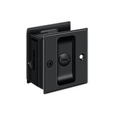 Pocket Lock, 2-1/2" x 2-3/4" Privacy