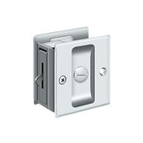 Pocket Lock, 2-1/2" x 2-3/4" Privacy