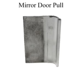 Pull, Mirror Door 3 X 1-1/2 Inch - Polished Chrome - 27045